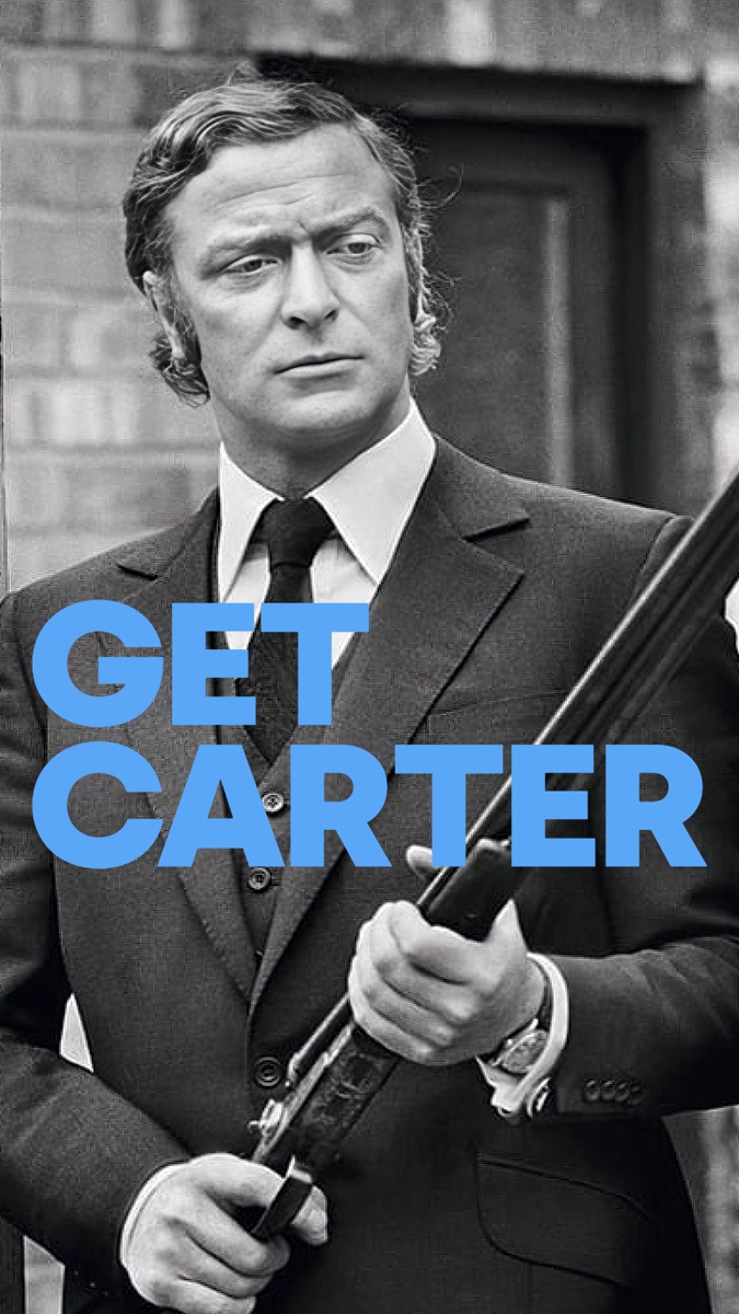 Get Carter (1971)