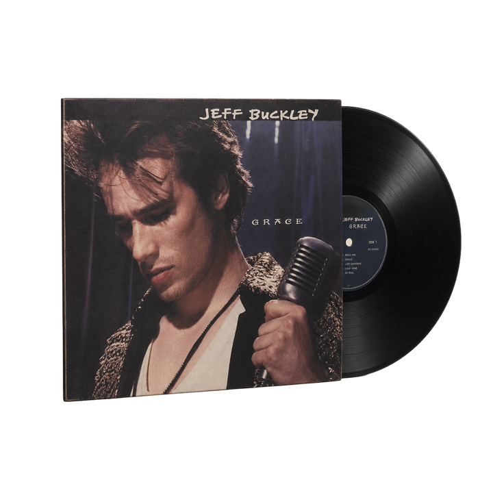 Grace · Jeff Buckley