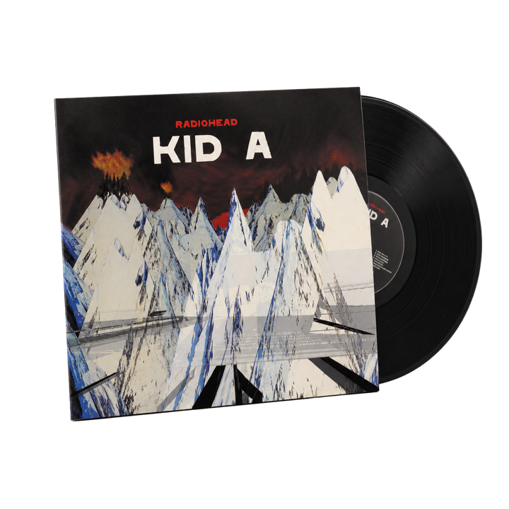 Kid A · Radiohead