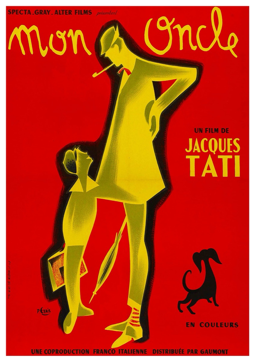 Mon Oncle (1958)