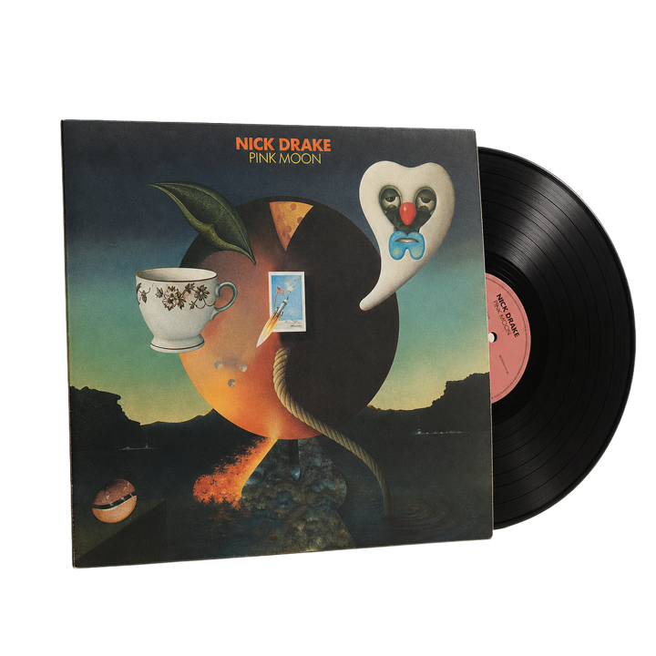 Pink Moon · Nick Drake