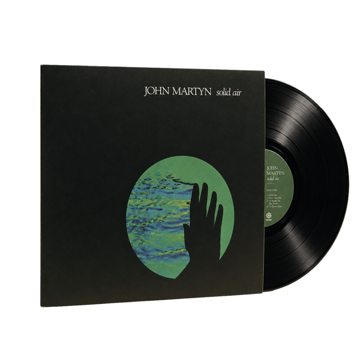Solid Air · John Martyn