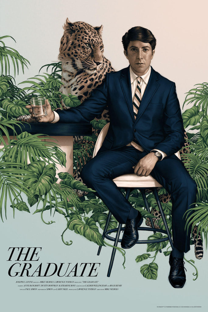 The Graduate (1967)
