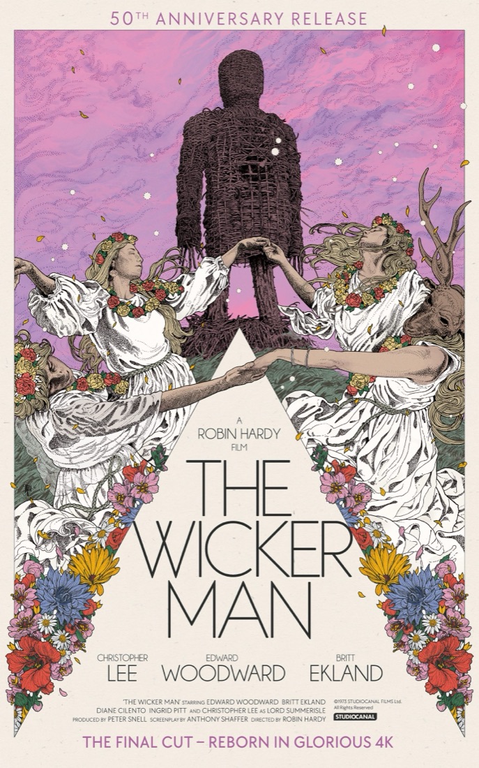 The Wicker Man (1973)